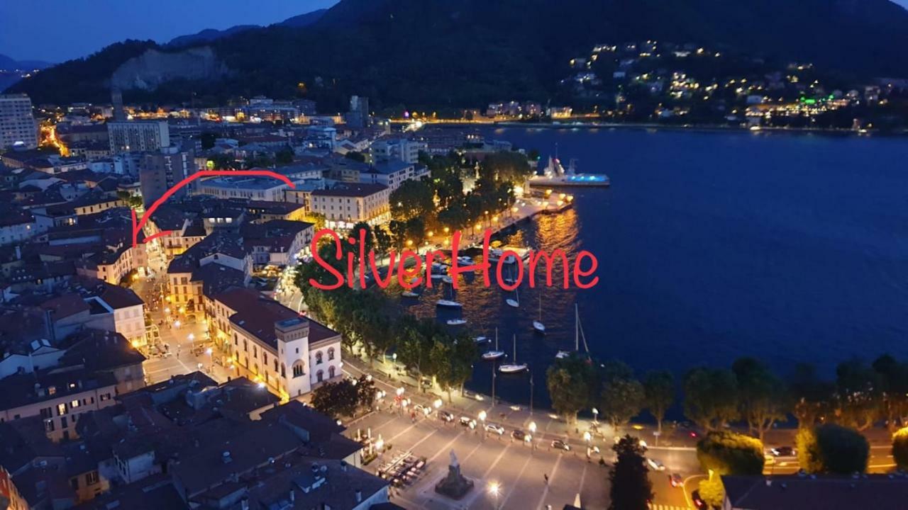 Silverhome Lecco Exterior photo